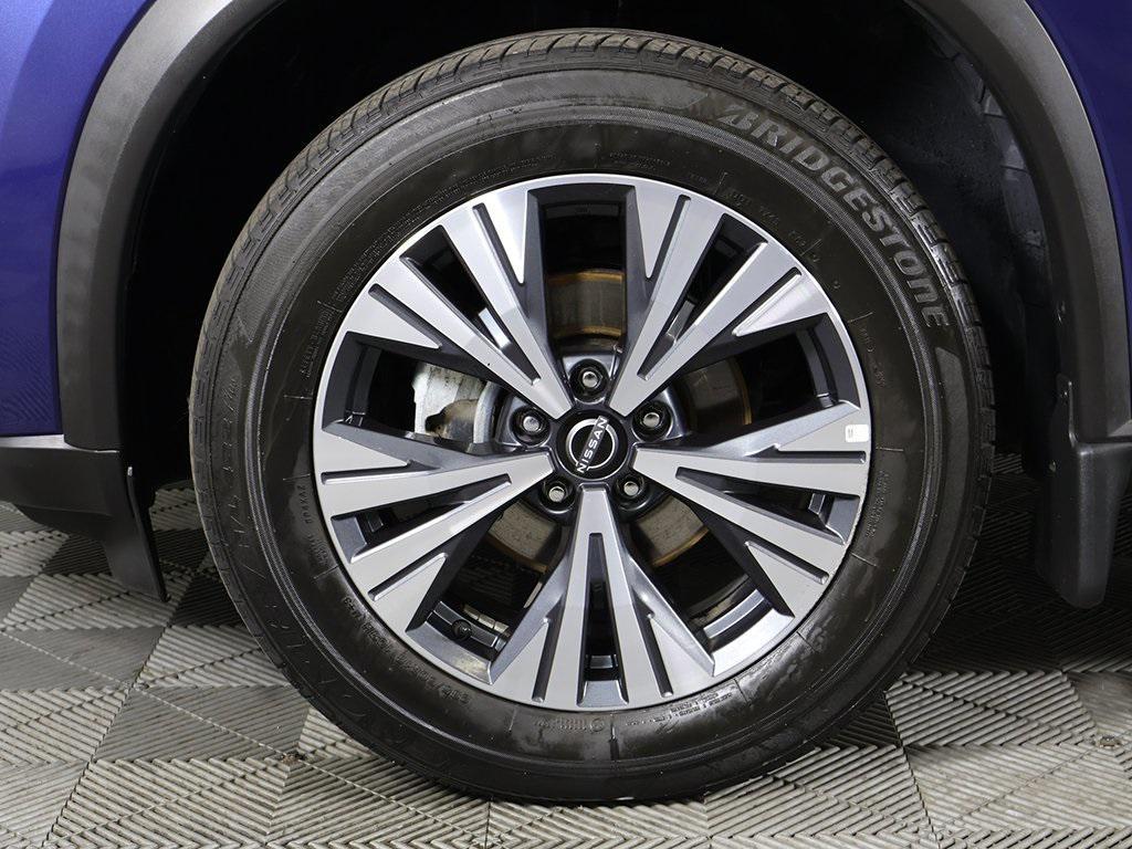 used 2022 Nissan Rogue car, priced at $21,699