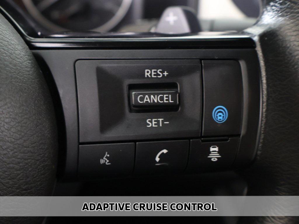 used 2022 Nissan Rogue car, priced at $21,699