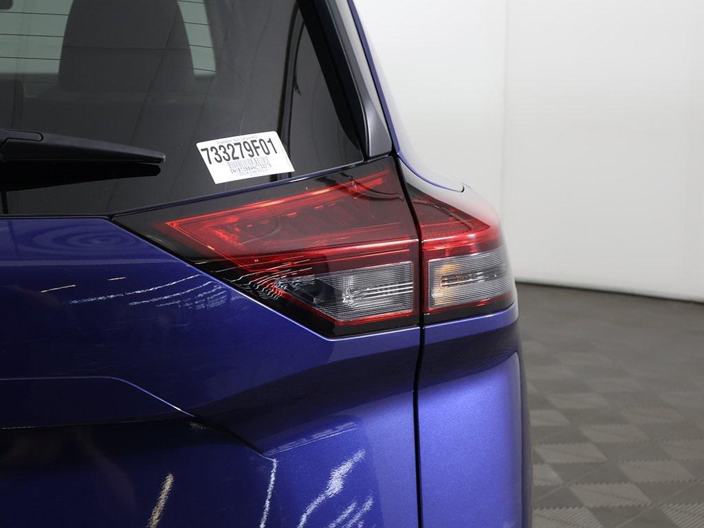 used 2022 Nissan Rogue car, priced at $21,699