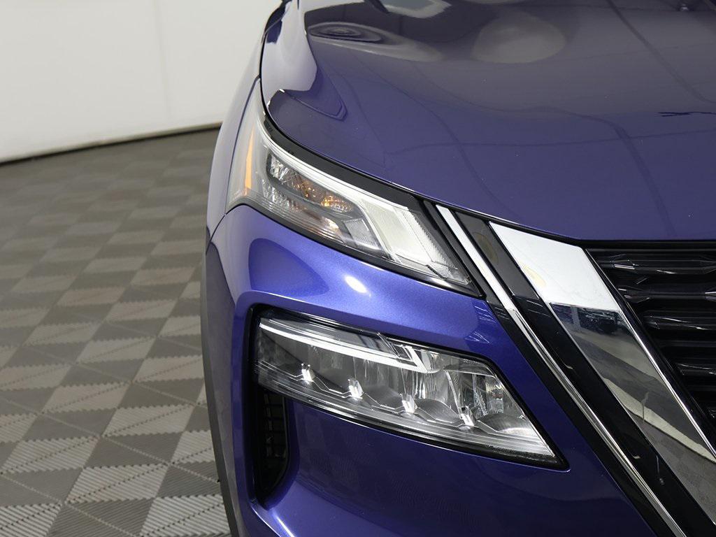 used 2022 Nissan Rogue car, priced at $21,699