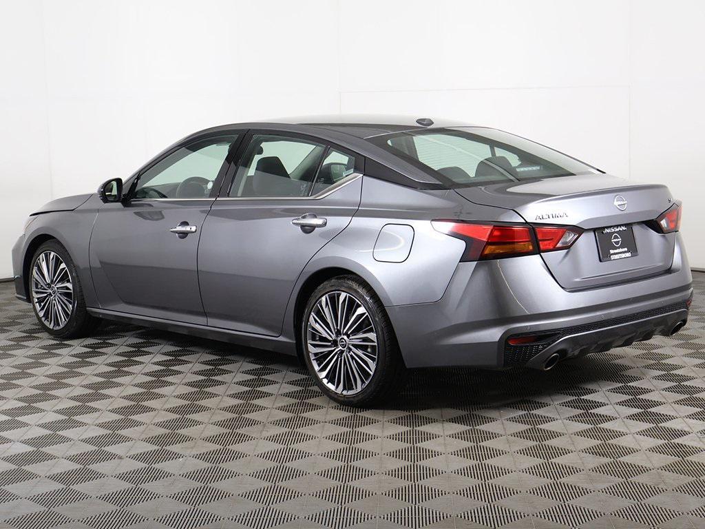 used 2023 Nissan Altima car, priced at $18,689