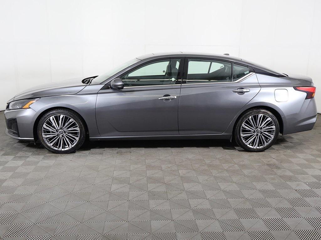 used 2023 Nissan Altima car, priced at $18,689