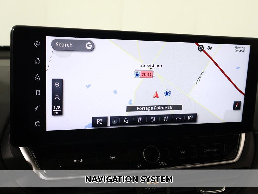 used 2023 Nissan Altima car, priced at $18,689