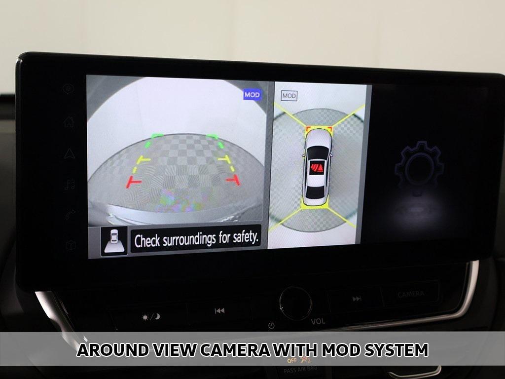 used 2023 Nissan Altima car, priced at $18,689