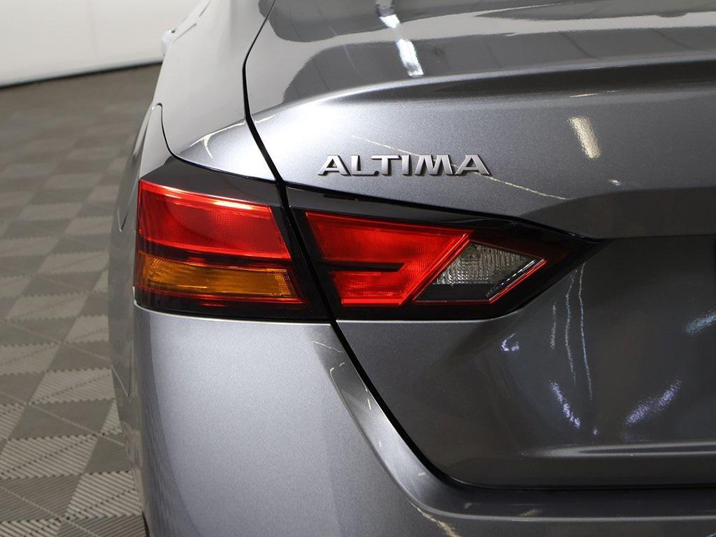 used 2023 Nissan Altima car, priced at $18,689