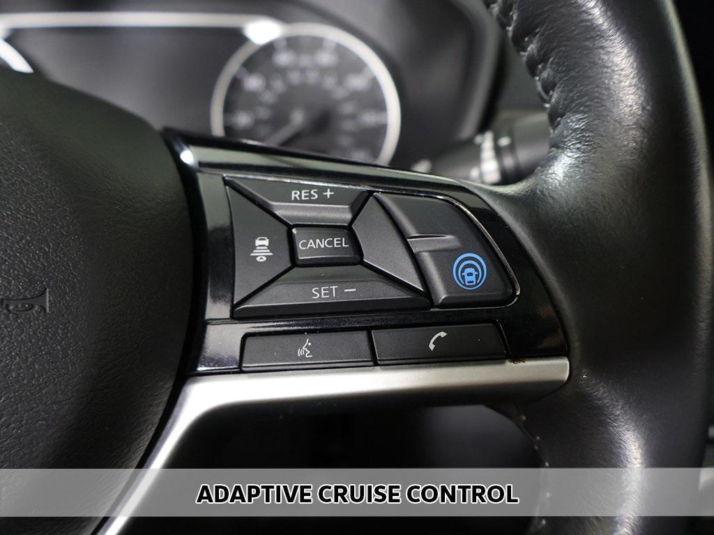 used 2023 Nissan Altima car, priced at $18,689