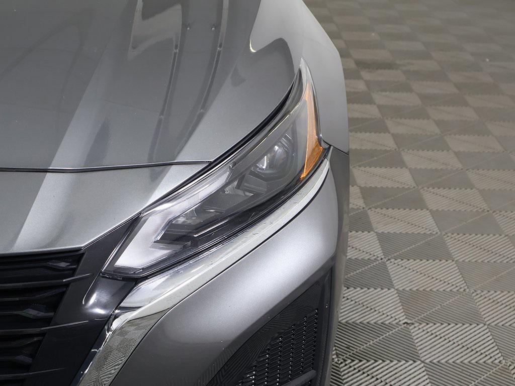 used 2023 Nissan Altima car, priced at $18,689