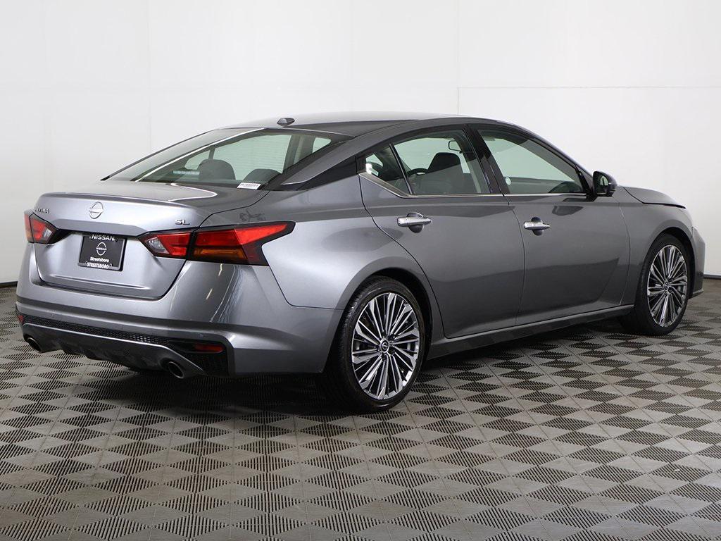 used 2023 Nissan Altima car, priced at $18,689