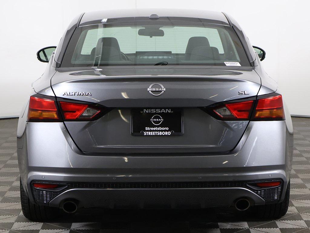 used 2023 Nissan Altima car, priced at $18,689
