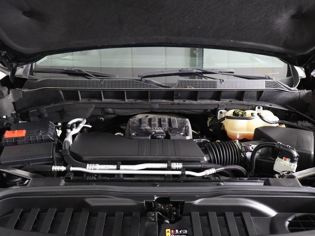 used 2022 Chevrolet Silverado 1500 car, priced at $33,999