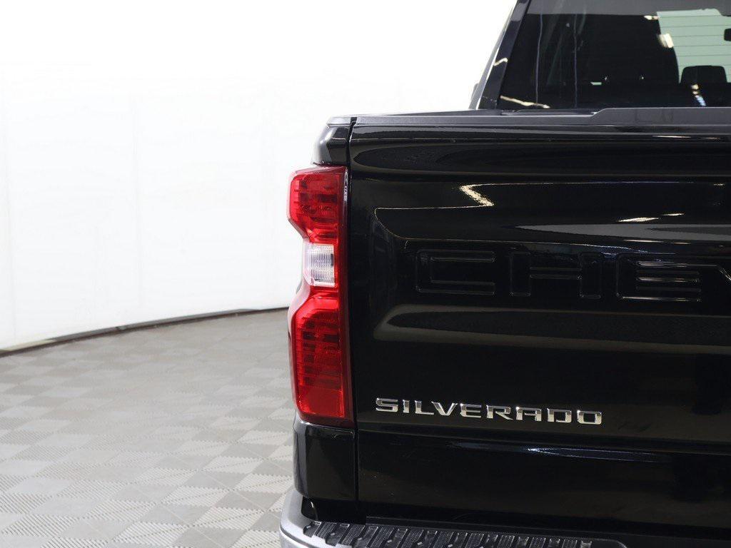 used 2022 Chevrolet Silverado 1500 car, priced at $33,999