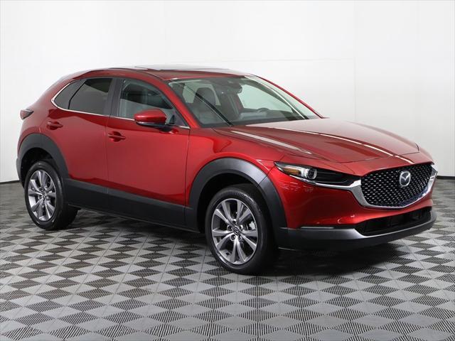 used 2021 Mazda CX-30 car, priced at $19,699