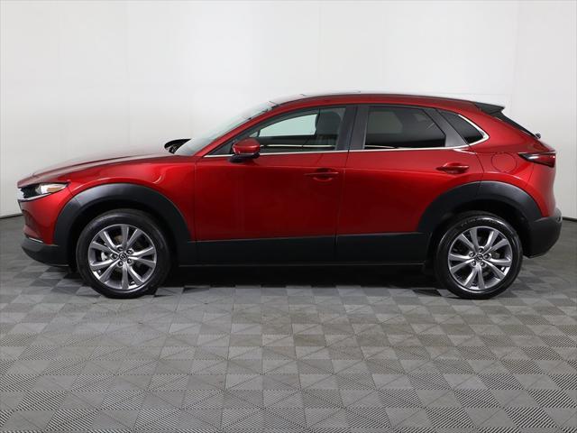 used 2021 Mazda CX-30 car, priced at $19,699