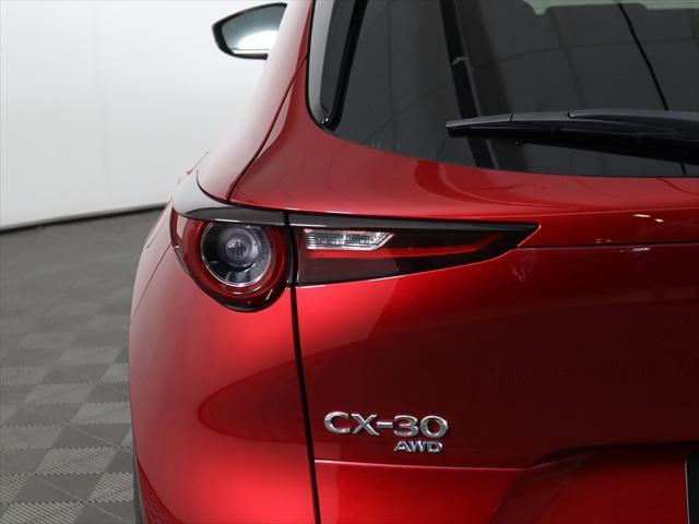 used 2021 Mazda CX-30 car, priced at $19,699