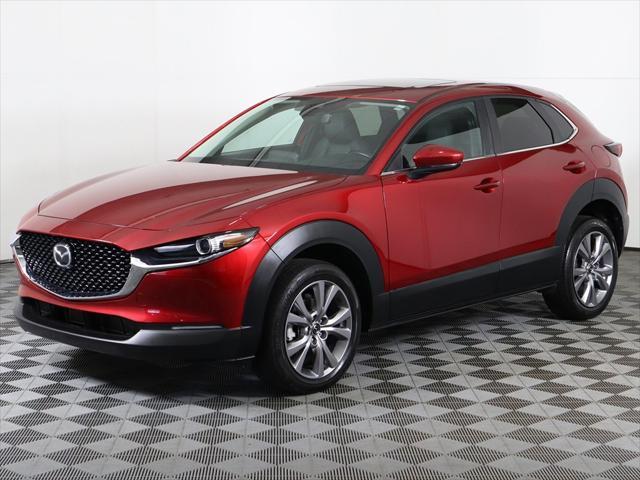 used 2021 Mazda CX-30 car, priced at $19,699