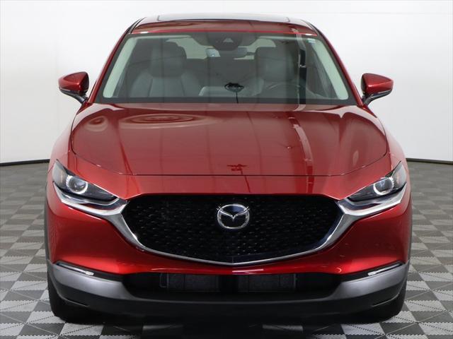 used 2021 Mazda CX-30 car, priced at $19,699