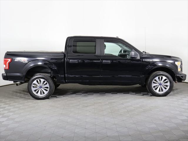 used 2017 Ford F-150 car, priced at $24,149