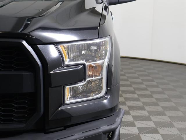 used 2017 Ford F-150 car, priced at $24,149