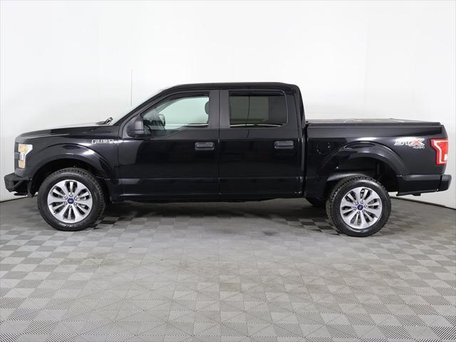 used 2017 Ford F-150 car, priced at $24,149