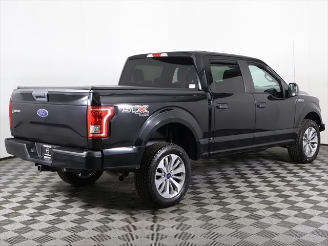 used 2017 Ford F-150 car, priced at $24,149