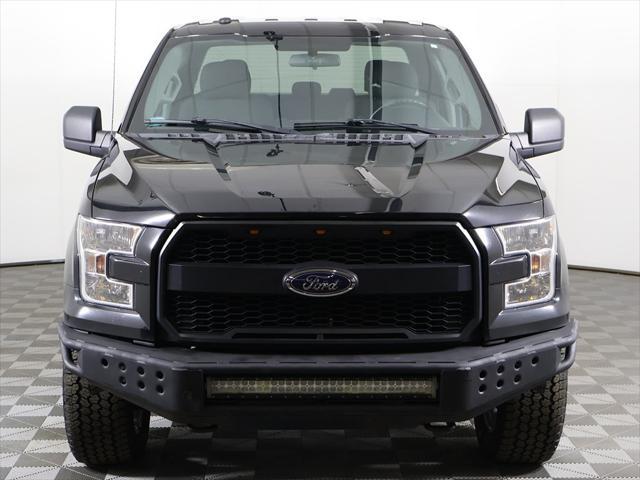 used 2017 Ford F-150 car, priced at $24,149