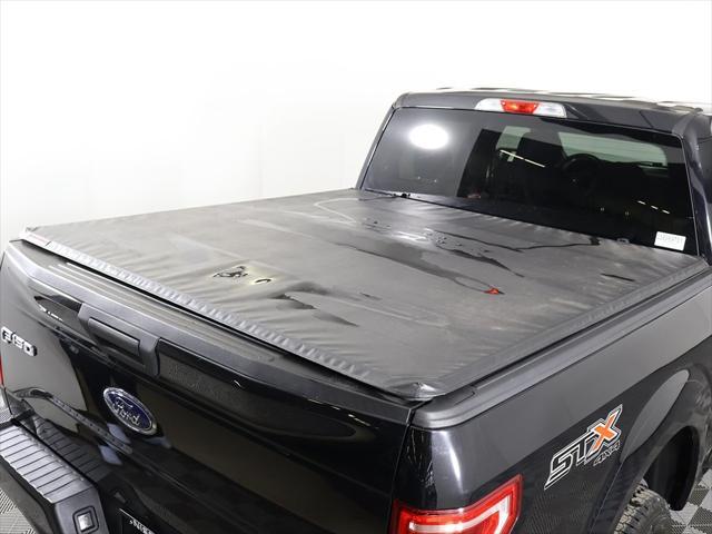 used 2017 Ford F-150 car, priced at $24,149