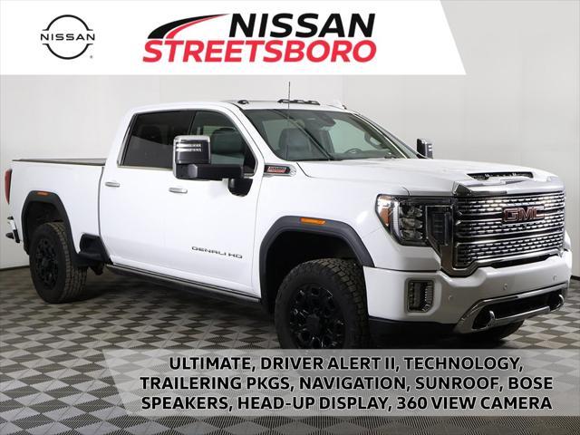 used 2021 GMC Sierra 2500 car