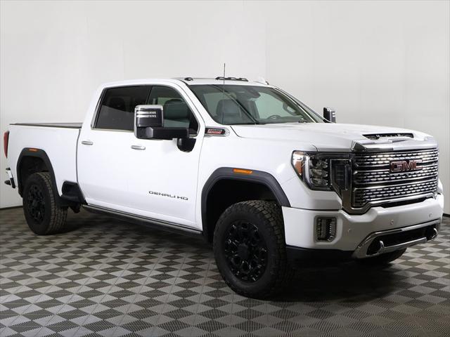 used 2021 GMC Sierra 2500 car