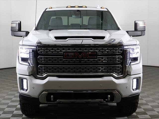 used 2021 GMC Sierra 2500 car