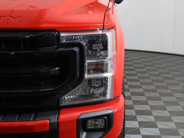 used 2022 Ford F-250 car, priced at $37,999