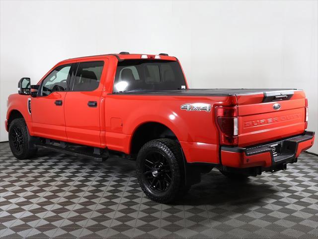 used 2022 Ford F-250 car, priced at $37,999