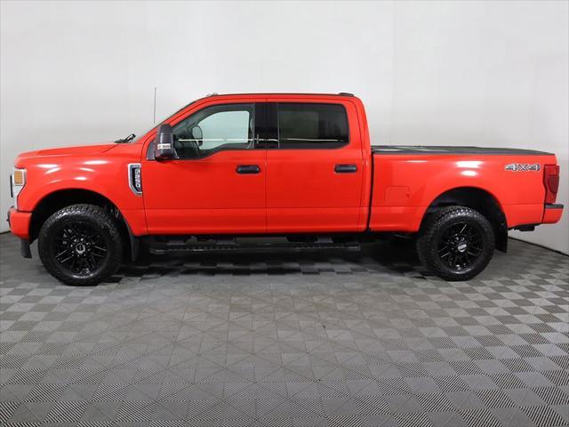 used 2022 Ford F-250 car, priced at $37,999