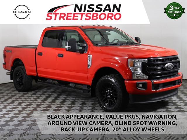 used 2022 Ford F-250 car, priced at $37,999