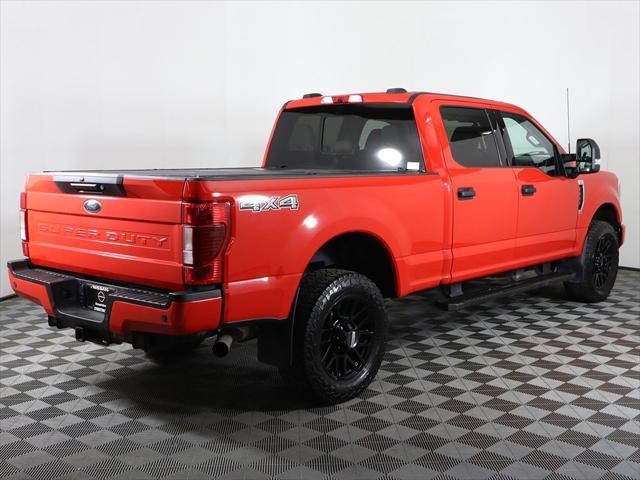 used 2022 Ford F-250 car, priced at $37,999