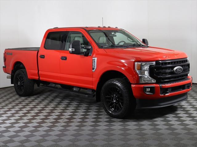 used 2022 Ford F-250 car, priced at $37,999