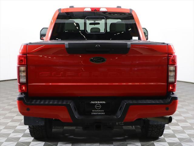 used 2022 Ford F-250 car, priced at $37,999