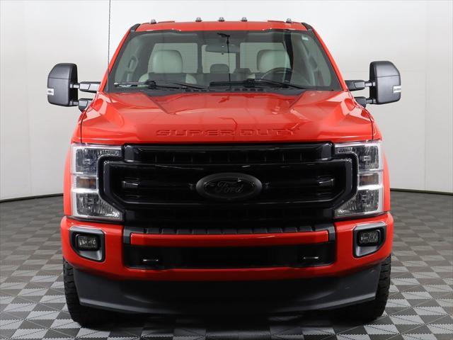 used 2022 Ford F-250 car, priced at $37,999