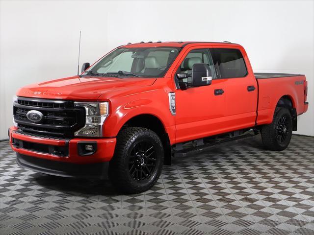 used 2022 Ford F-250 car, priced at $37,999