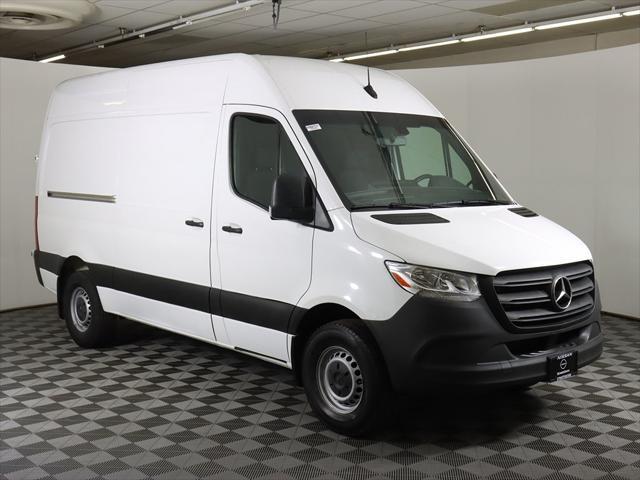 used 2020 Mercedes-Benz Sprinter 2500 car, priced at $33,699