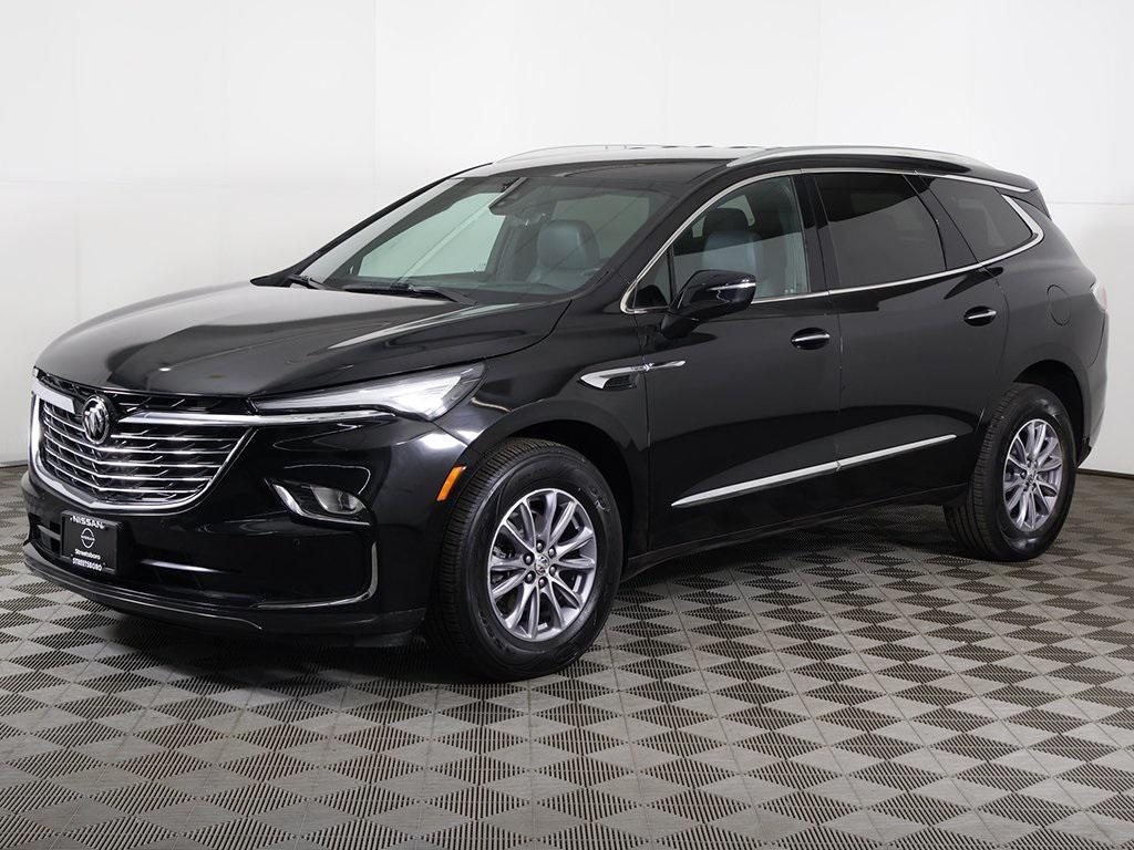 used 2024 Buick Enclave car, priced at $33,889