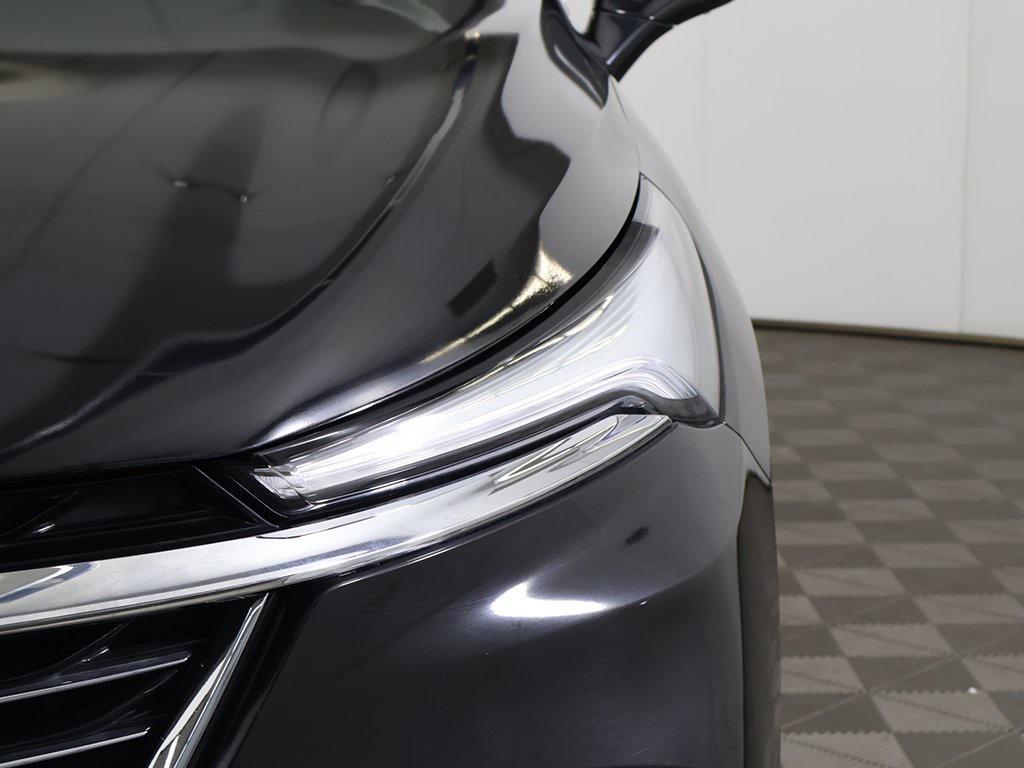 used 2024 Buick Enclave car, priced at $33,889