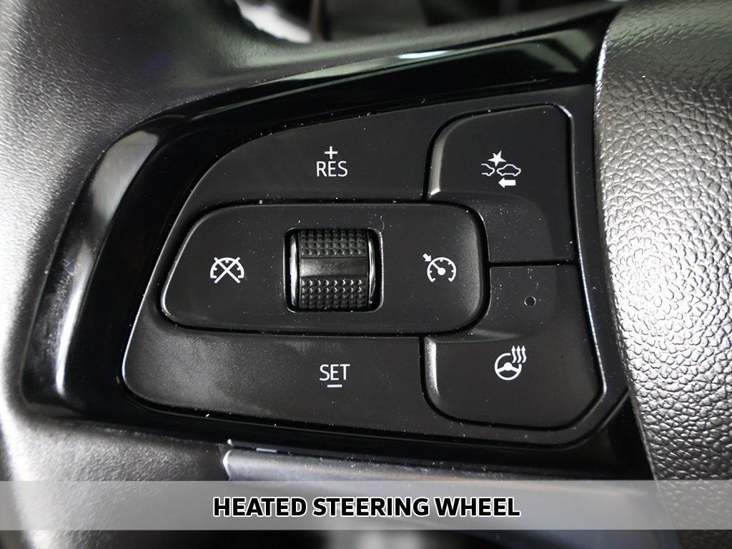 used 2024 Buick Enclave car, priced at $33,889