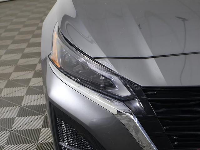 used 2023 Nissan Altima car, priced at $20,449