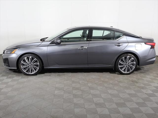 used 2023 Nissan Altima car, priced at $20,449