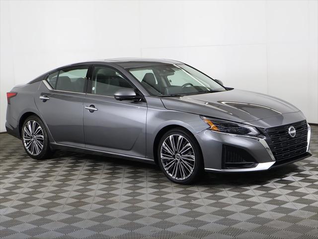 used 2023 Nissan Altima car, priced at $20,449