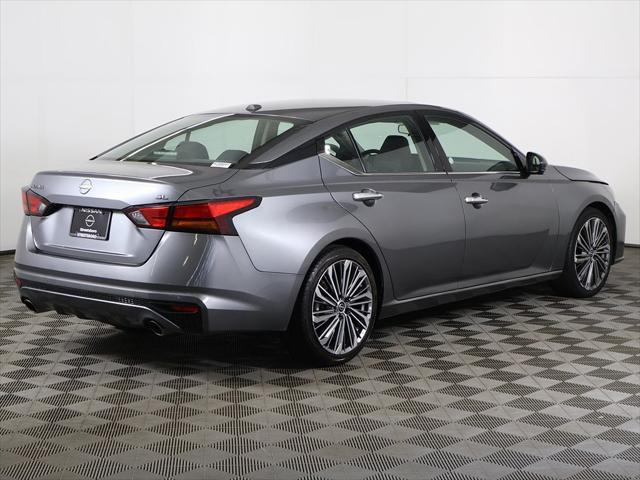 used 2023 Nissan Altima car, priced at $20,449