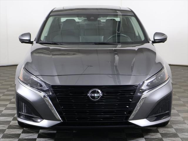 used 2023 Nissan Altima car, priced at $20,449