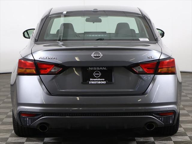 used 2023 Nissan Altima car, priced at $20,449