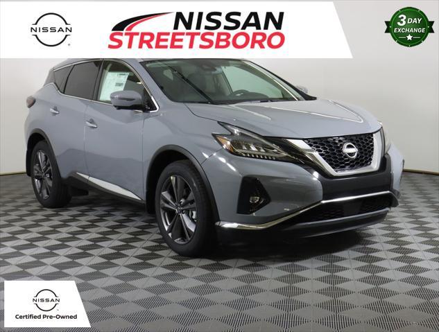 used 2023 Nissan Murano car, priced at $37,980
