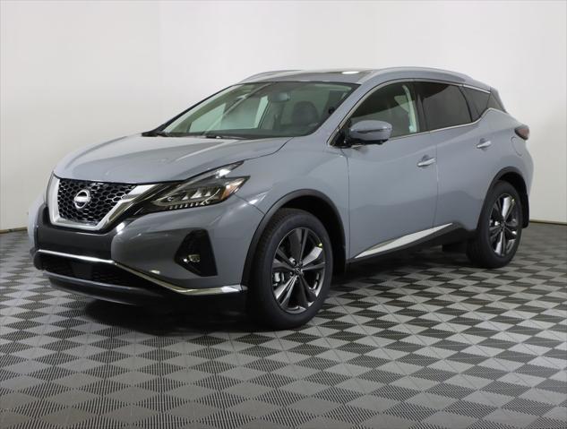 used 2023 Nissan Murano car, priced at $37,890